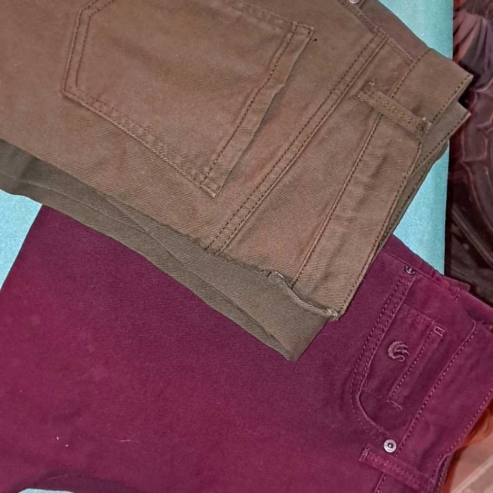 Gloria Vanderbilt jeans